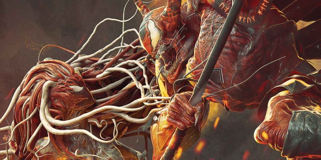 Death of the Venomverse Carnage