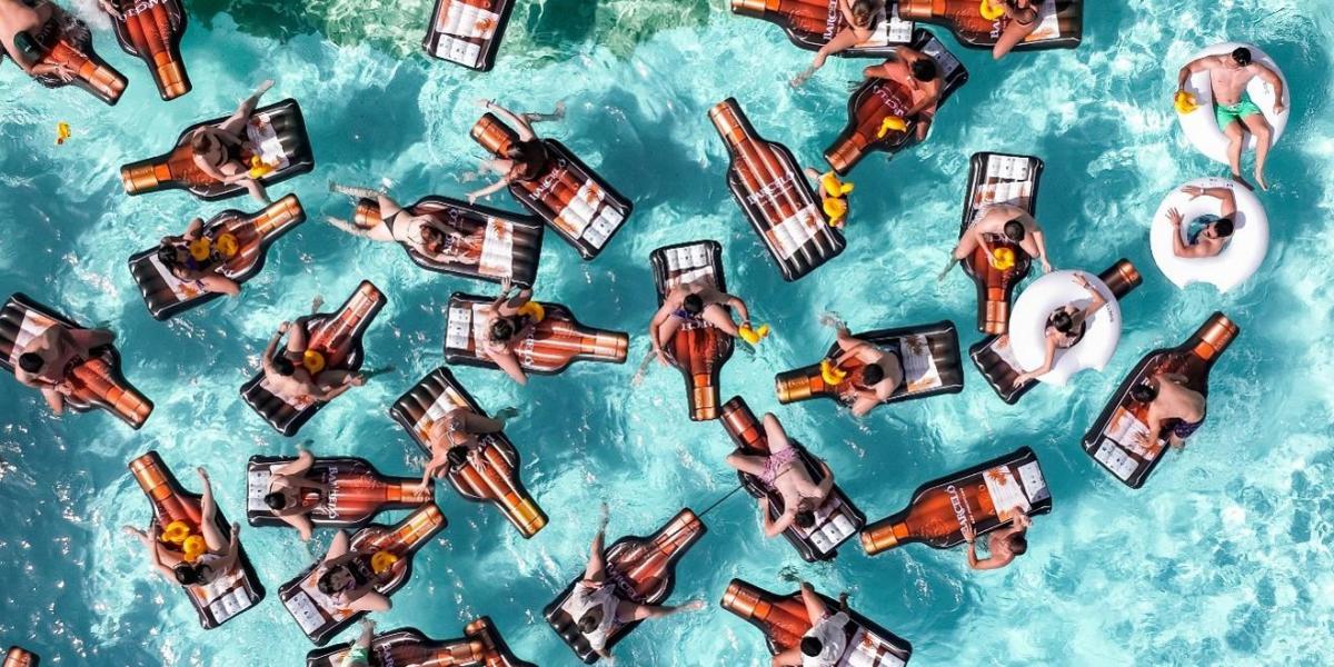 Más de 100 vips, un estreno de Aitana en primicia y más de 50.000 usuarios enganchados a su stream