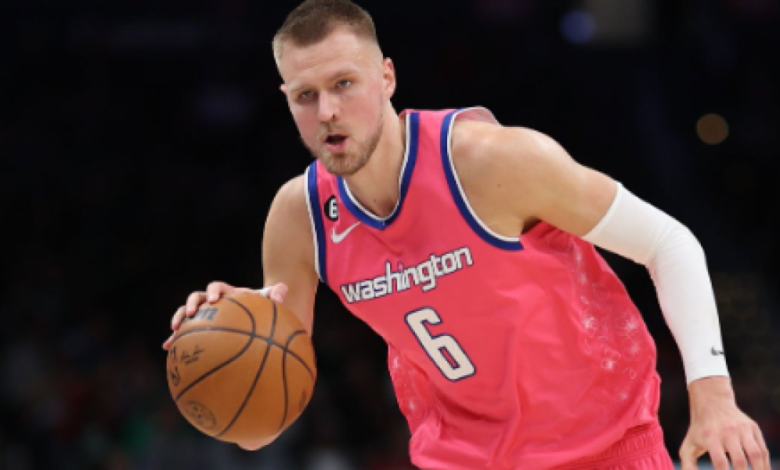 Más mambo en la NBA: ¡Porzingis, a los Celtics!