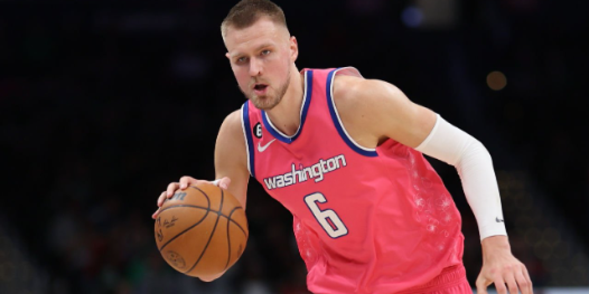 Más mambo en la NBA: ¡Porzingis, a los Celtics!