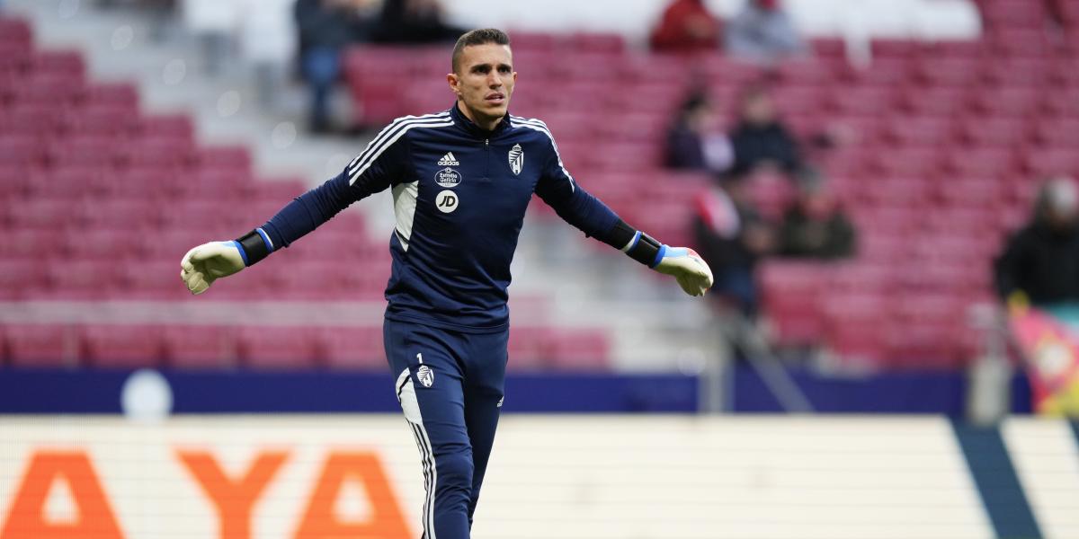 Masip apela a "no volverse loco" en la final ante el Getafe