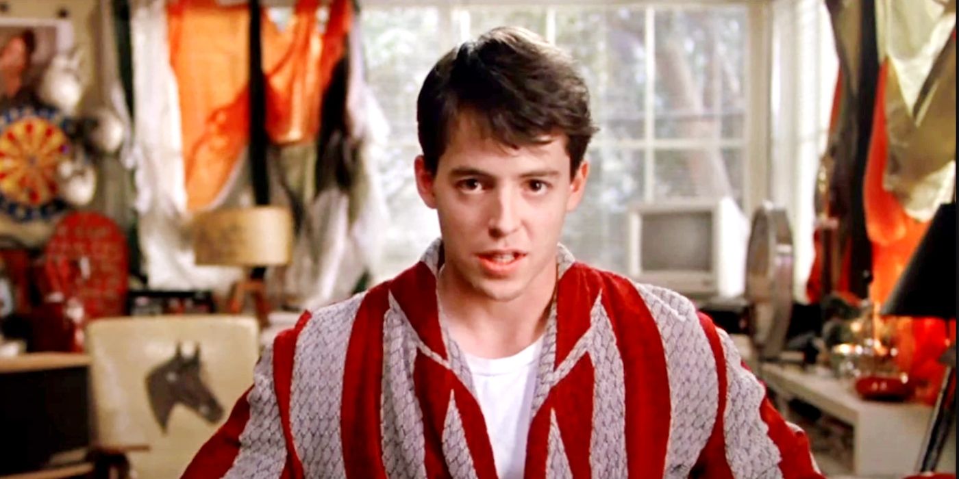 Matthew Broderick habla sobre el conflicto en el set con John Hughes durante el día libre de Ferris Bueller