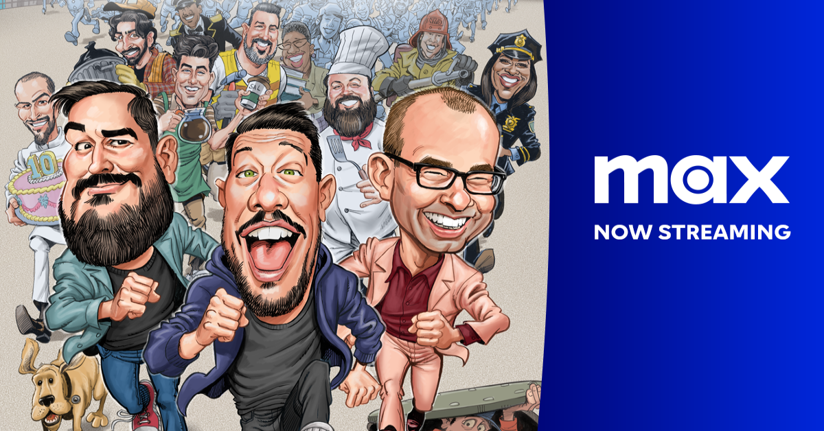 Max elimina más de 100 episodios poco prácticos de Jokers