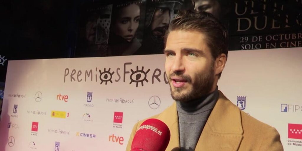 Maxi Iglesias da su versión sobre su supuesto altercado con el taxista: "No todo vale"