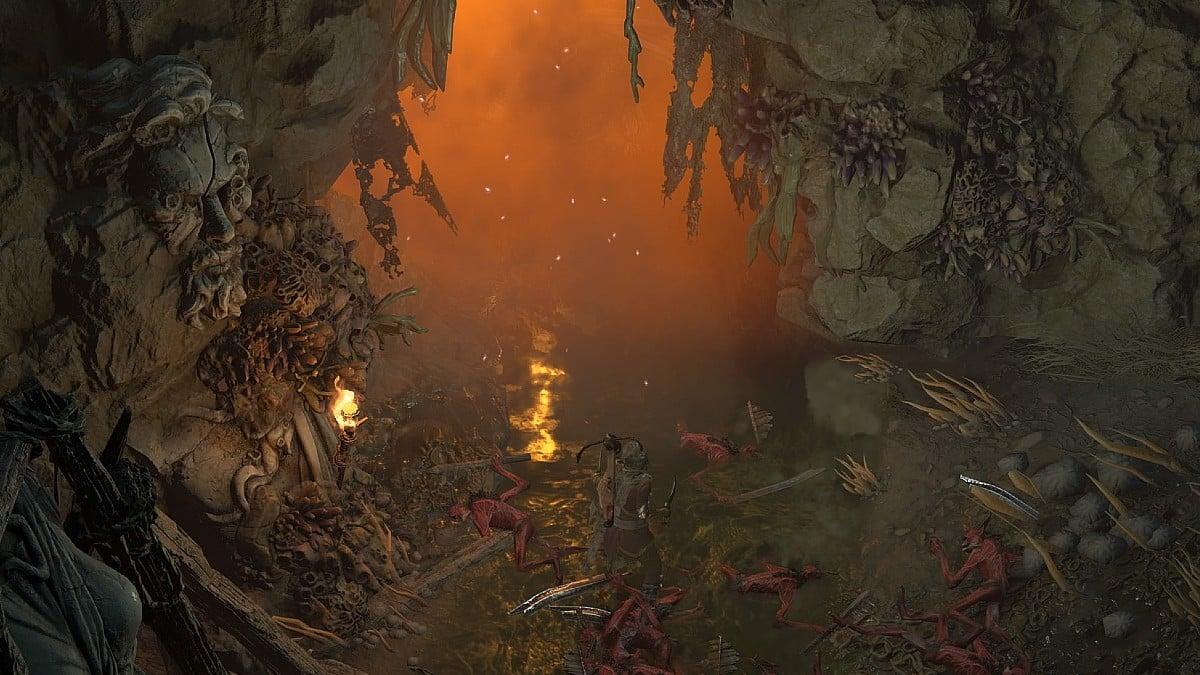 Mazmorra más popular de Diablo 4 Nerfs