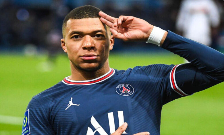 Mbappé desliza que podría renovar con el PSG: "Pasan muchas cosas en un año"
