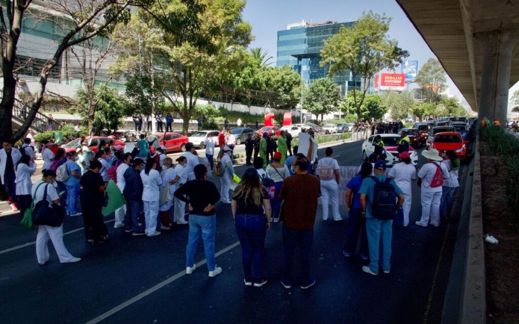 Médicos 'trabajamos en condiciones inhumanas y sin insumos': Dra. Cano