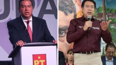 Mejía Berdeja acusa a Mario Delgado de extorsionar al PT