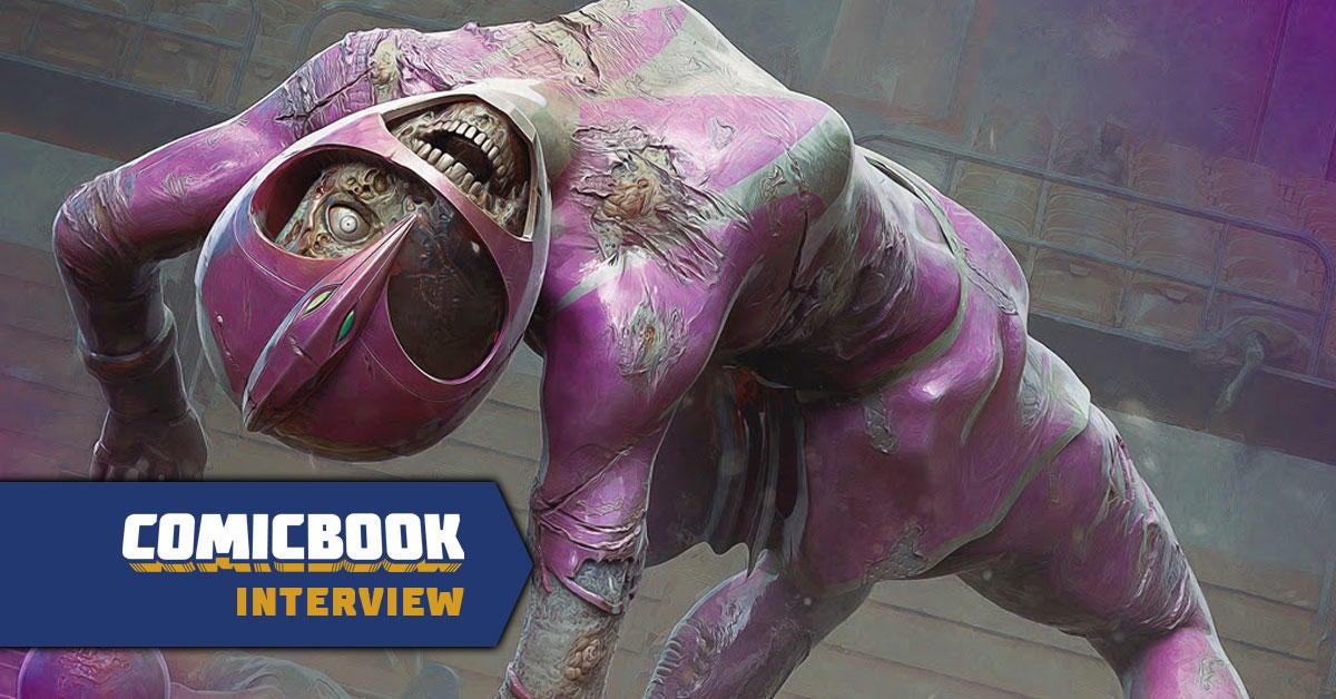 Melissa Flores de Mighty Morphin Power Rangers revela detalles de la hora más oscura, se burla de grandes retornos y nuevos Rangers