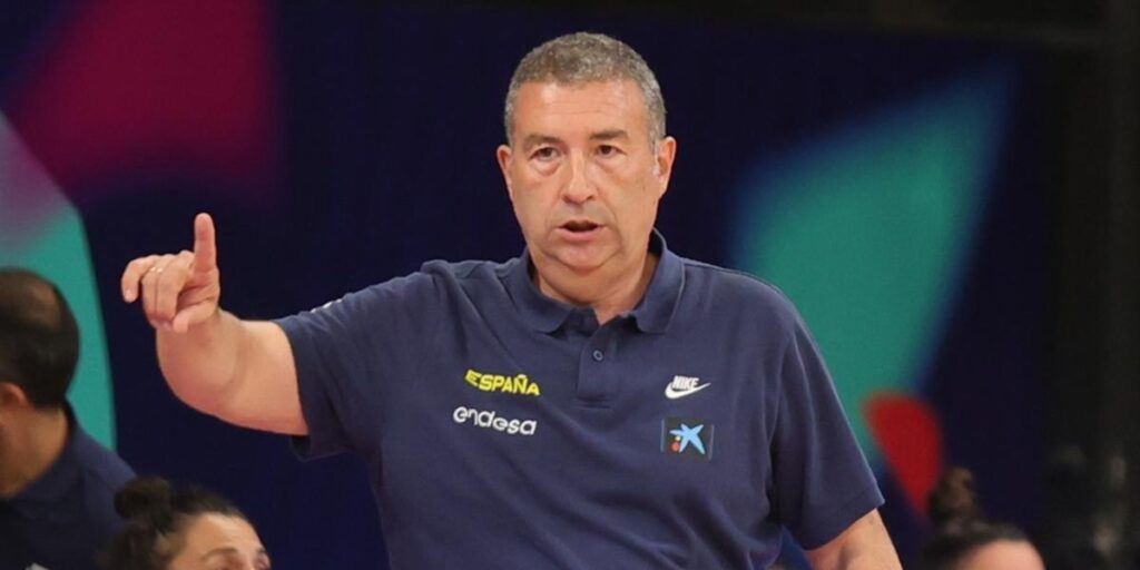 Méndez: "Hemos de bajar el rendimiento de Meesseman"