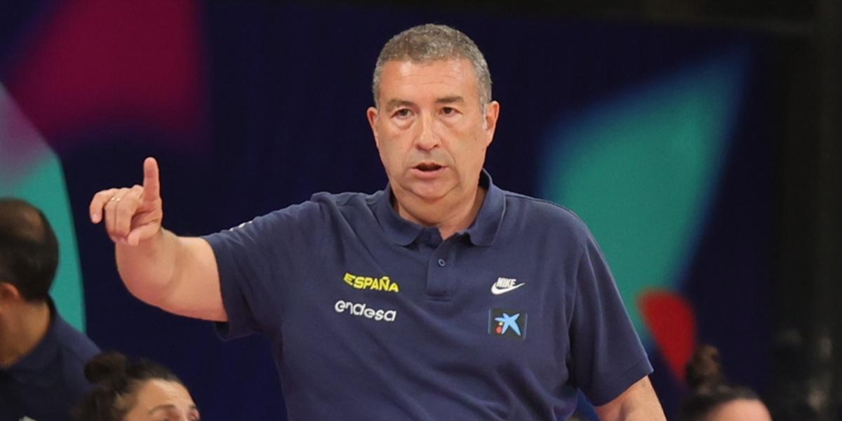 Méndez: "Hemos de bajar el rendimiento de Meesseman"