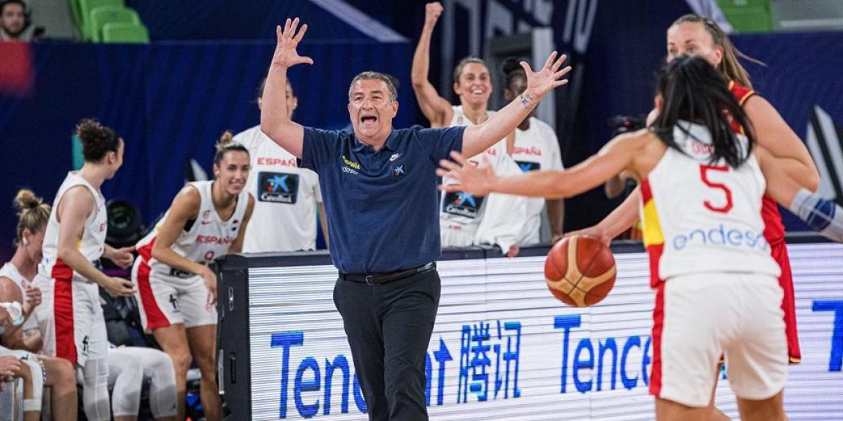 Méndez: "Tengo la mejor sensación que puede tener un entrenador"