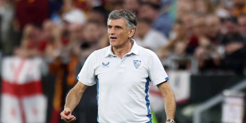 Mendilibar, del paro a la gloria en dos meses y medio