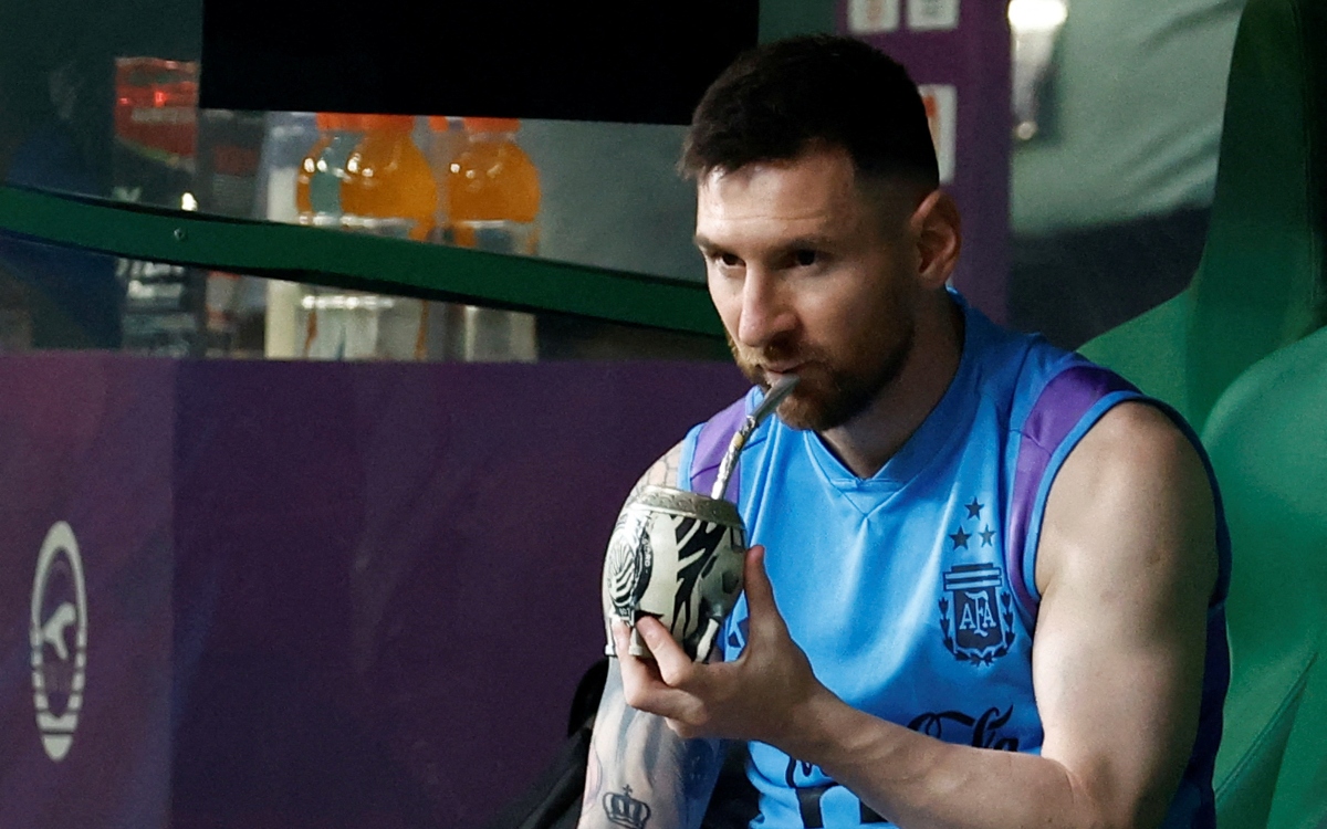 Messi: "Ahora quiero pensar en lo que se viene"