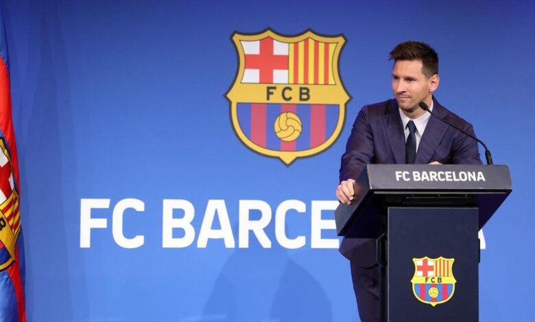 Messi quiere volver al Barça, revela su padre y representante