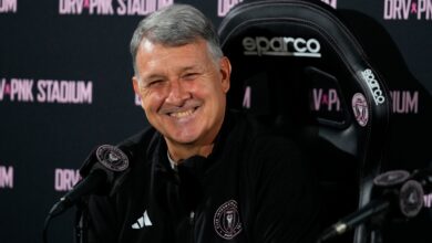 "Messi y Busquets no se darán el lujo de no competir": Tata Martino