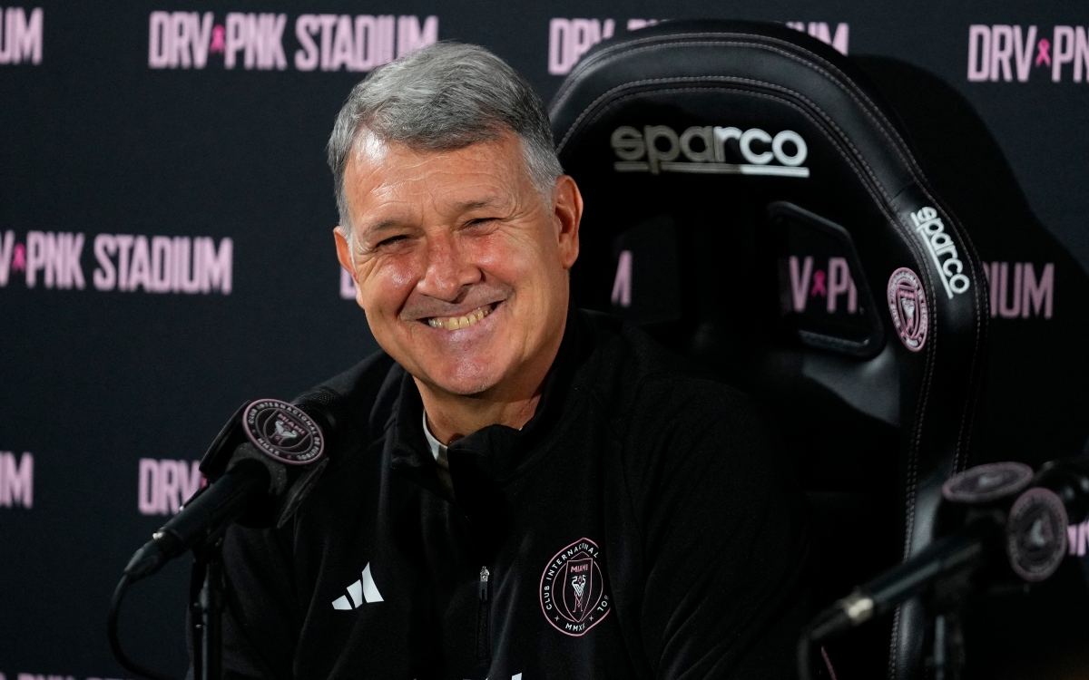 Tata Martino defiende la Leagues Cup: “El negocio les gusta a todos y después vienen las protestas”