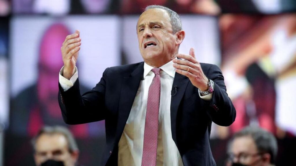 Messina dice que Mirotic no está al alcance del Milan