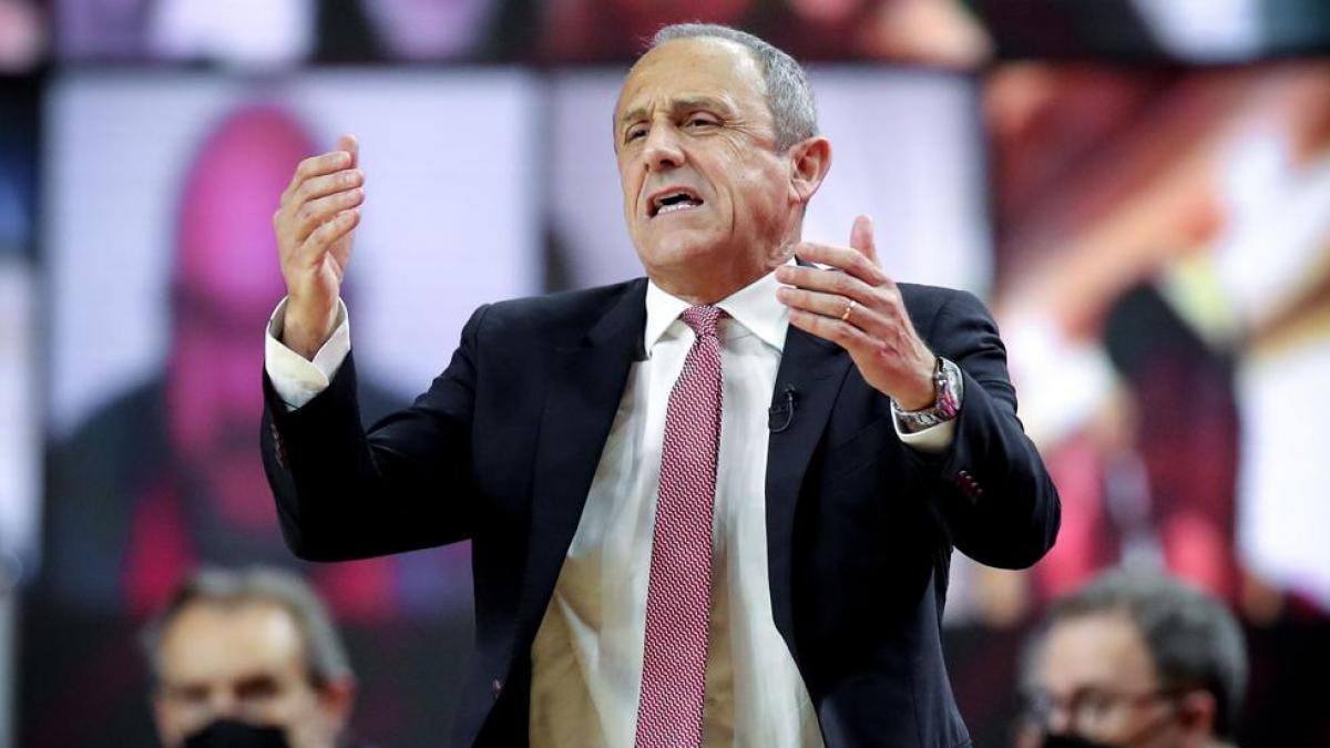 Messina dice que Mirotic no está al alcance del Milan