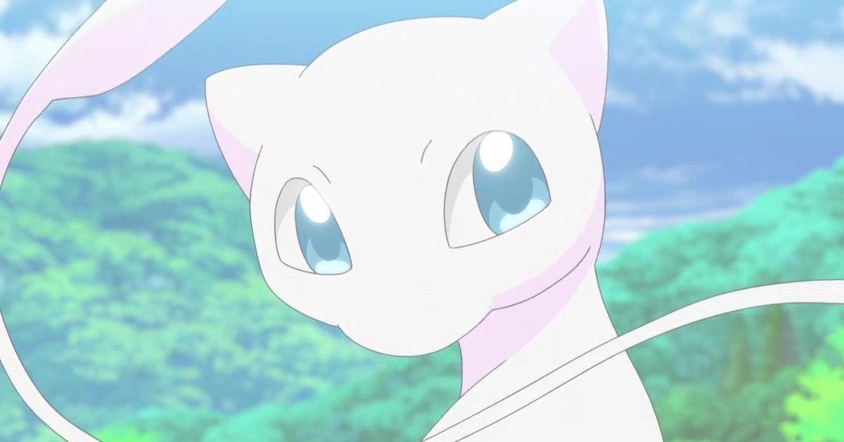 Mew está a punto de obtener la carta más bonita de Pokémon hasta la fecha