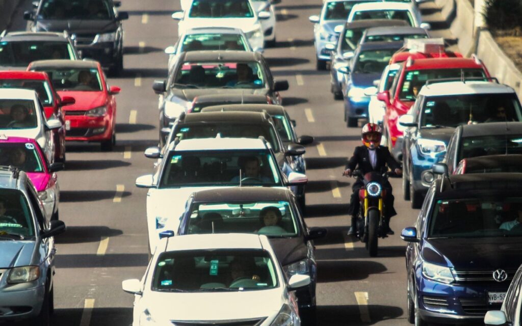 México es 7° lugar mundial en homicidios de tránsito: Sedatu