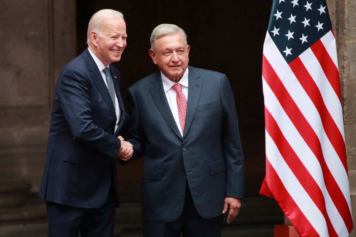 México firmará una carta a Biden para que ayude a Argentina a paliar su crisis financiera