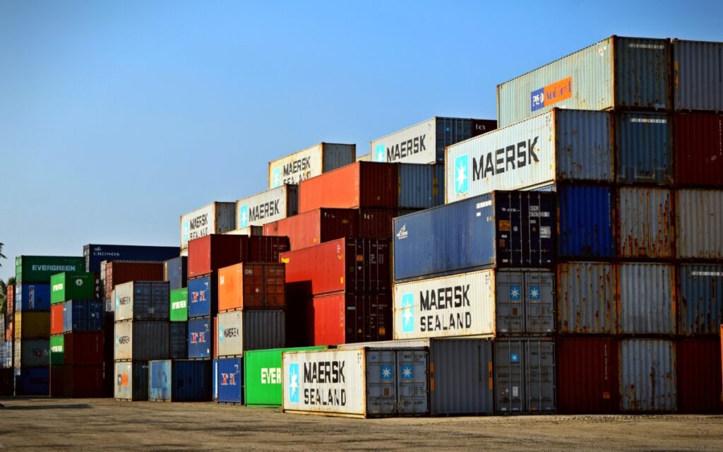 México registra déficit comercial de 74 mdd en mayo