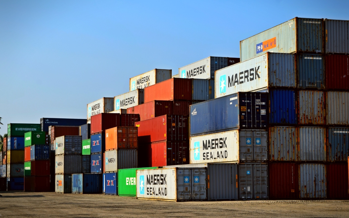 México registra déficit comercial de 74 mdd en mayo