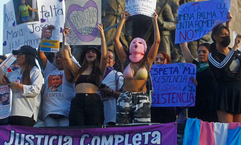 México y Cataluña se reúnen para tratar violencia machista y derechos sexuales