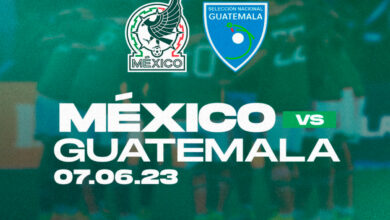 México y Guatemala afinan detalles para los torneos de Concacaf | Video
