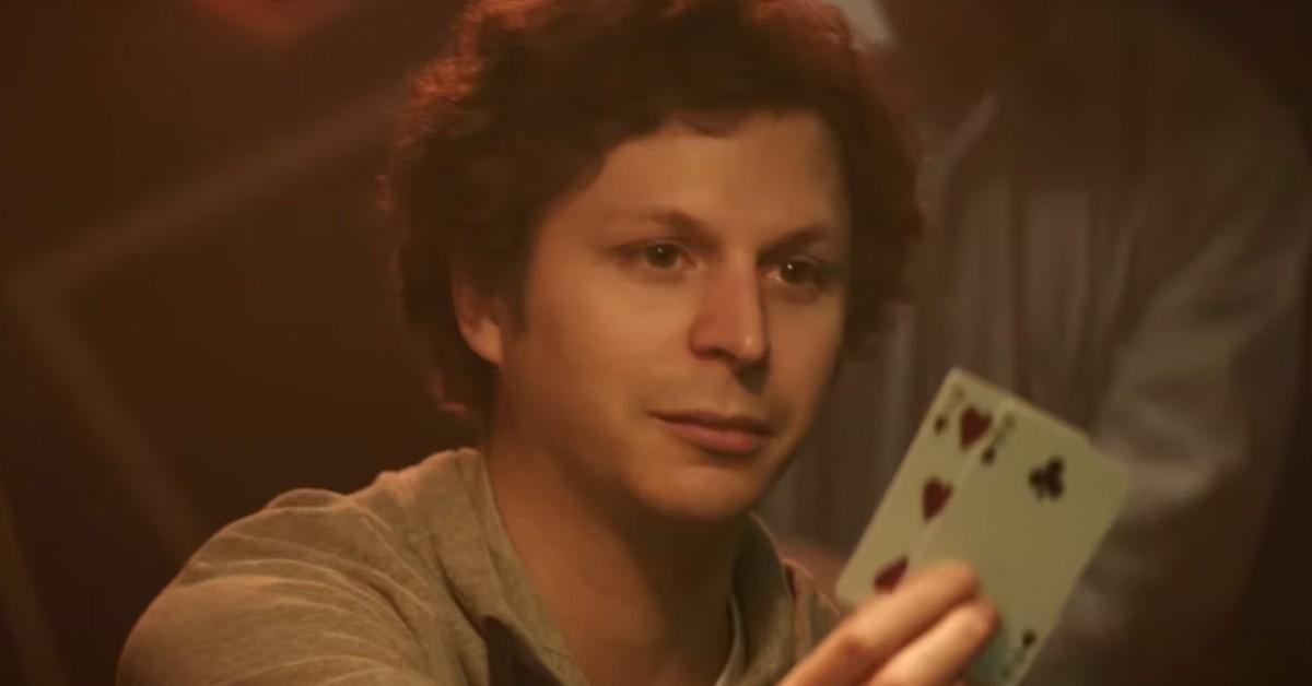Michael Cera no ha hablado con Tobey Maguire sobre inspirar al personaje de Molly’s Game