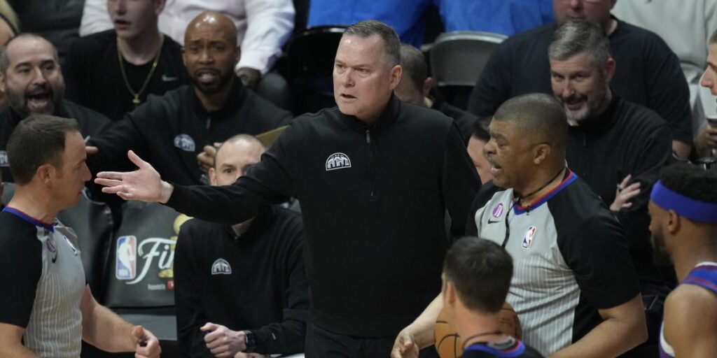 Michael Malone, el 'tipo duro' en los Denver Nuggets