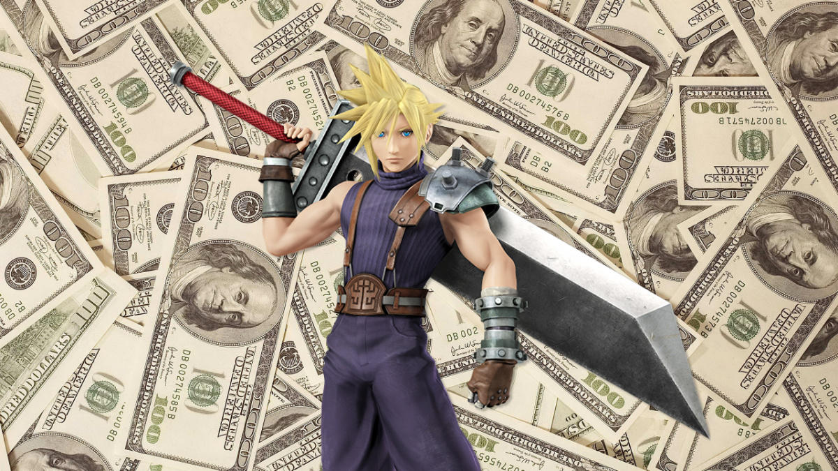 Microsoft consideró comprar Square Enix