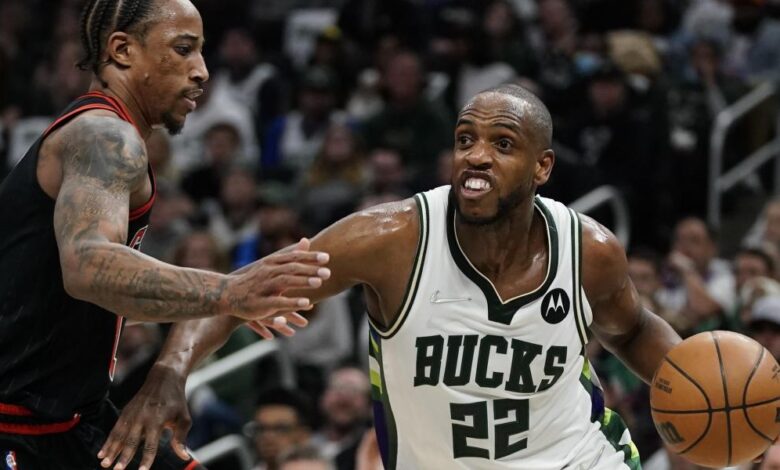 Middleton rechaza su opción de jugador con los Bucks y se apunta a la agencia libre