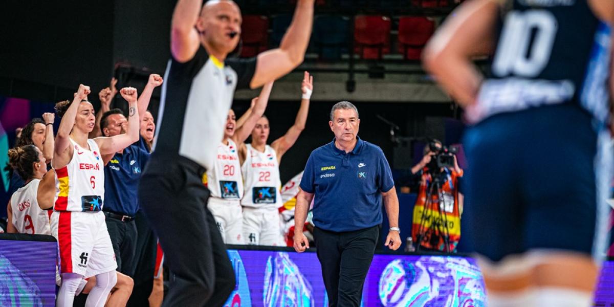 Miguel Méndez: “Creo que tenemos margen de mejora”