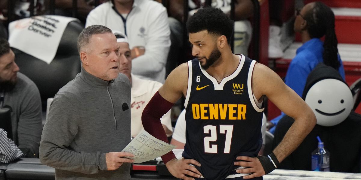 Mike Malone lo tiene claro: "Todavía no hemos hecho una mierda"