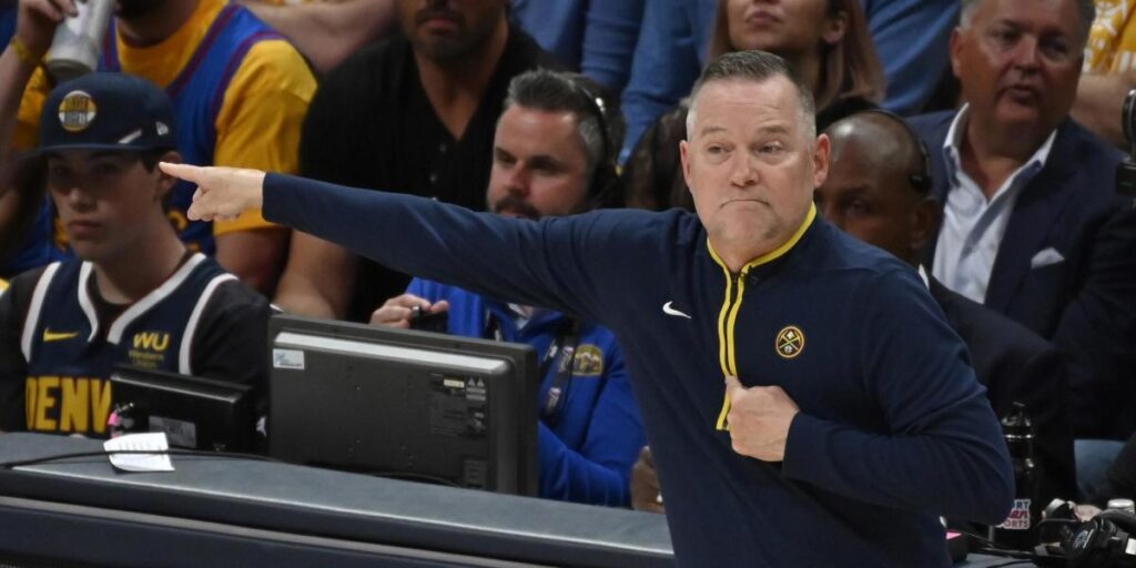 Mike Malone: "Jokic hace mejores sus compañeros de equipo"