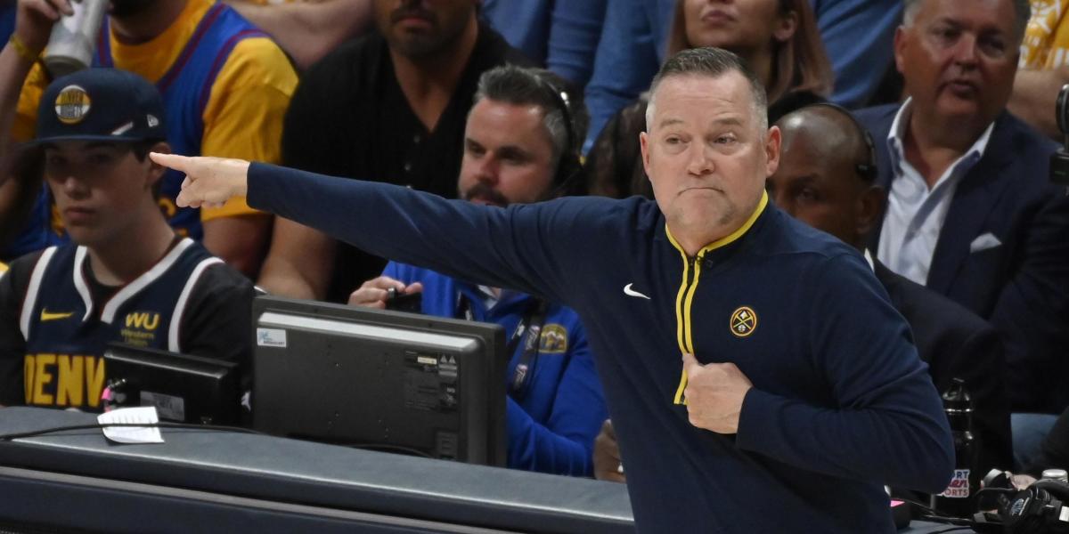 Mike Malone: "Jokic hace mejores sus compañeros de equipo"