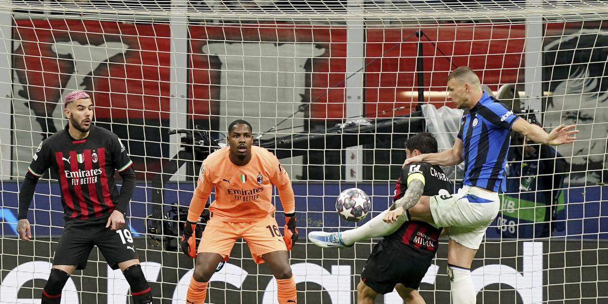 Milán se prepara para la fiesta y para el disgusto