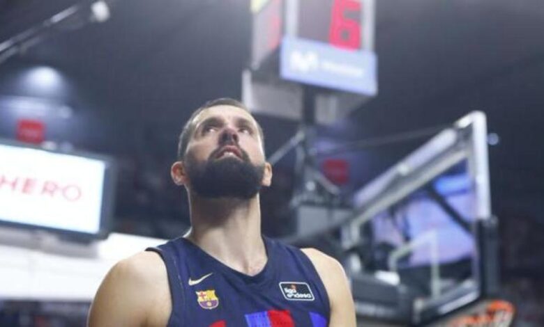 Mirotic se despide: "Este ha sido mi último partido, la gente y el club lo saben"