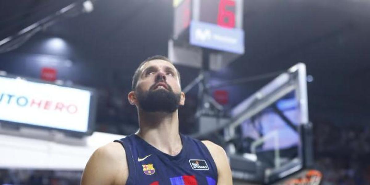 Mirotic se despide: "Este ha sido mi último partido, la gente y el club lo saben"