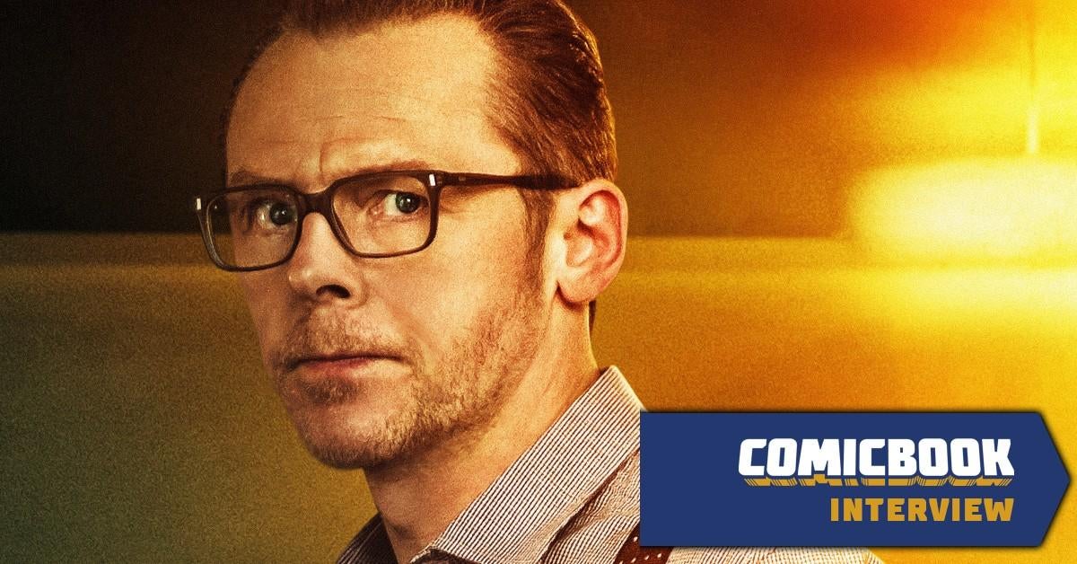Mission: Impossible – Dead Reckoning: Simon Pegg se burla de la evolución de Benji en toda la franquicia
