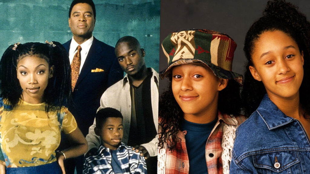 'Moesha', 'Sister Sister', 'Girlfriends' y más comedias de situación listas para dejar Netflix