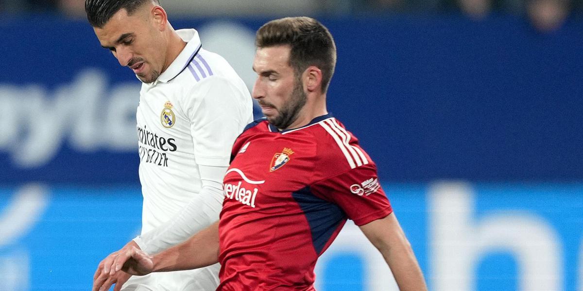 Moncayola apunta al lateral