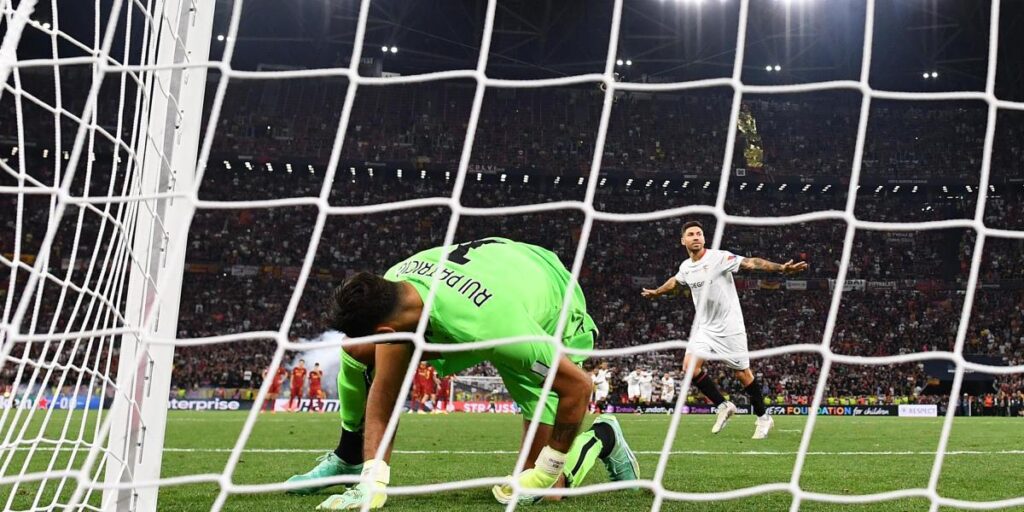 Montiel quiere salir del Sevilla