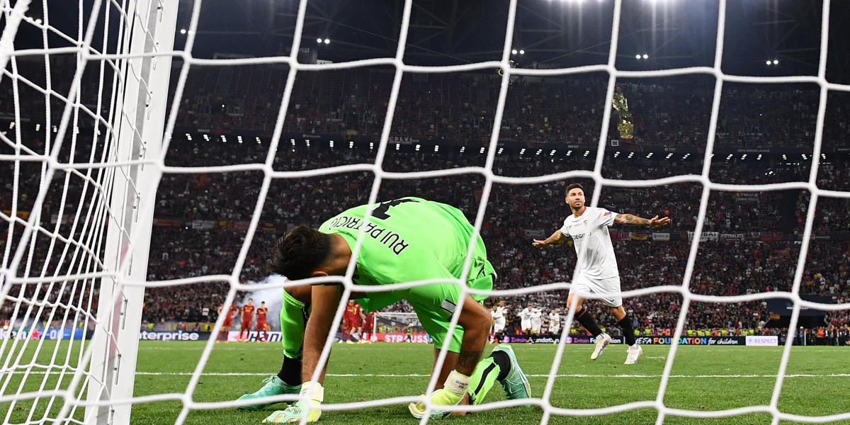 Montiel quiere salir del Sevilla