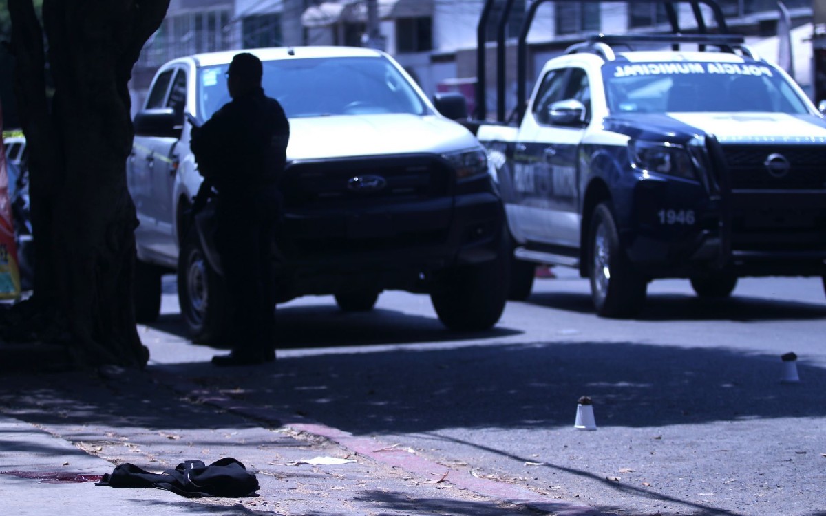 Morelos: Atacan con arma de fuego a líder del PVEM