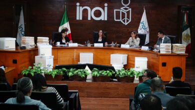Morena bloquea, otra vez, extraordinario para nombrar a comisionados del INAI