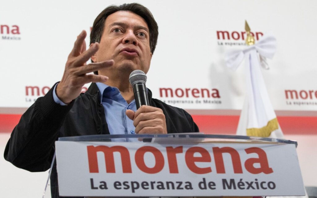 Morena definirá requisitos para 'corcholatas' este domingo: Mario Delgado