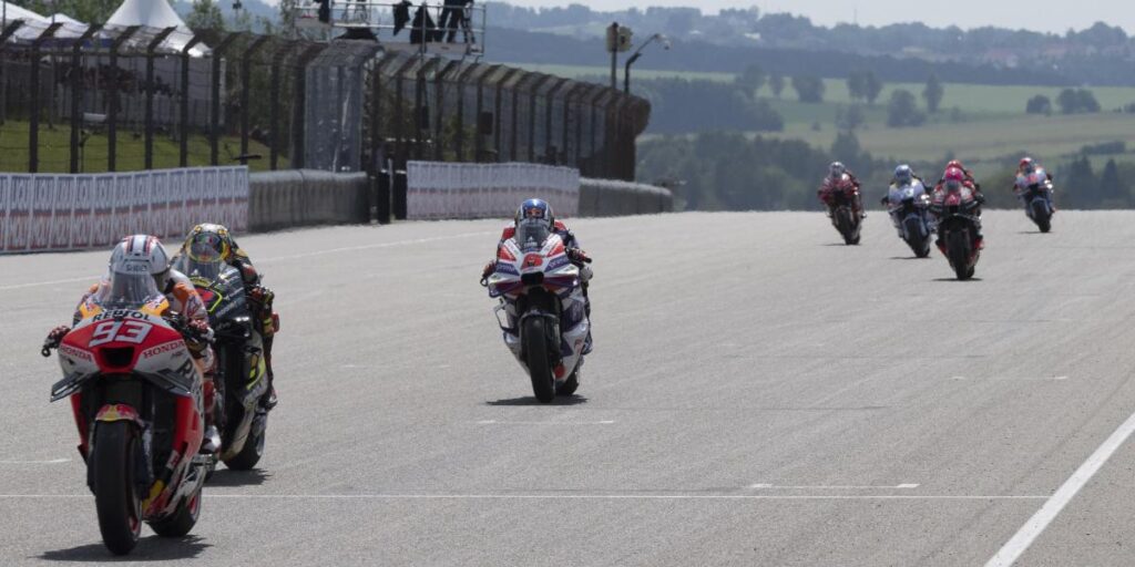 MotoGP: Gran Premio de Países Bajos, en directo | Sigue el P2 de MotoGP en Assen, en vivo hoy